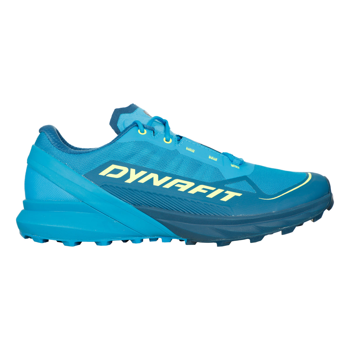 Dynafit Ultra 50 Trailschuh Herren - hellblau, blau