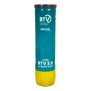 Code BTV 3.0 by Tennis Point 3er Dose | Tennis-Point