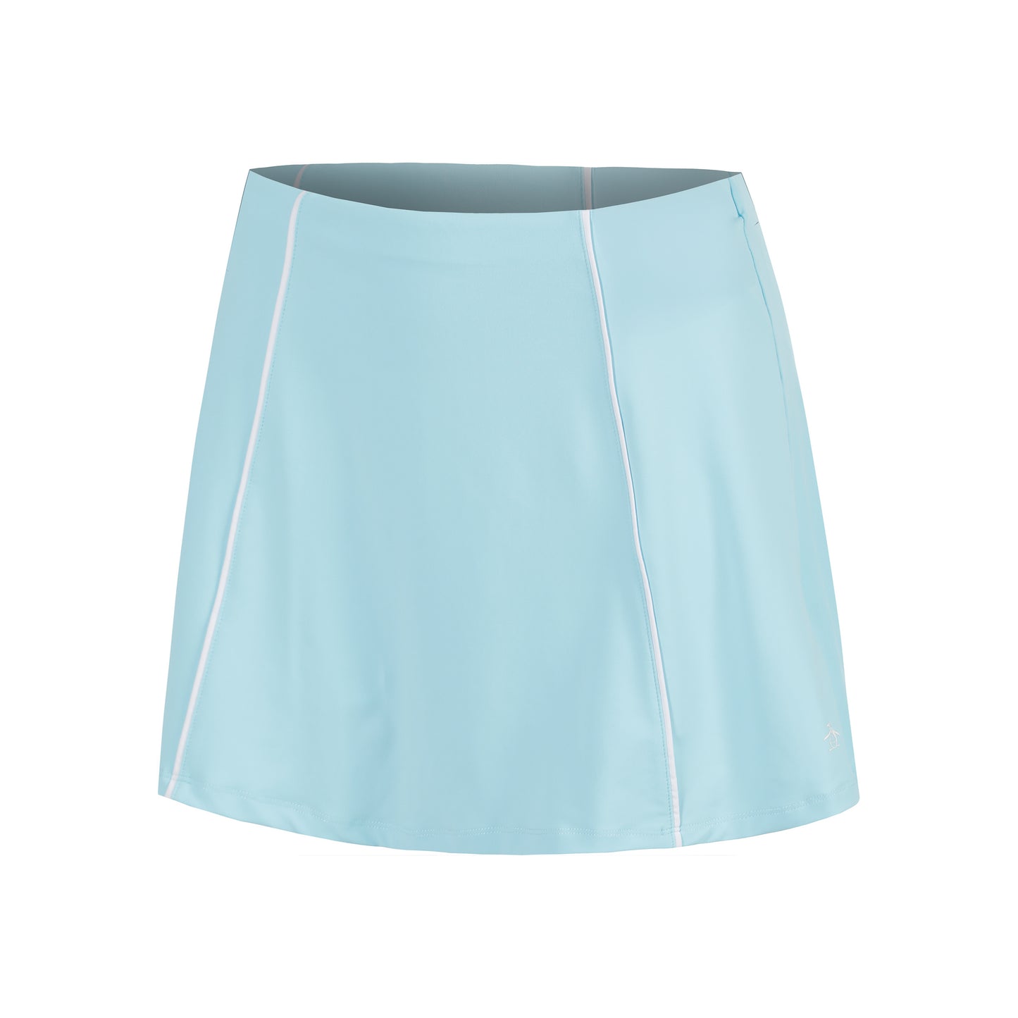 Original Penguin Colorblock Flounce Rock Damen-Hellblau