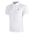 Legacy Gussett Polo Herren-Weiß