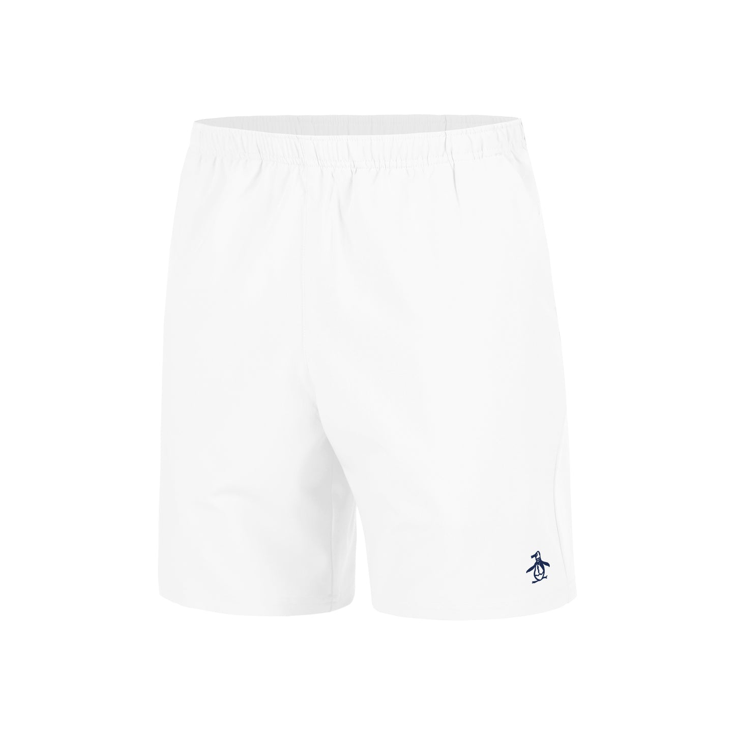 Original Penguin Core Solid Shorts Herren-Weiß