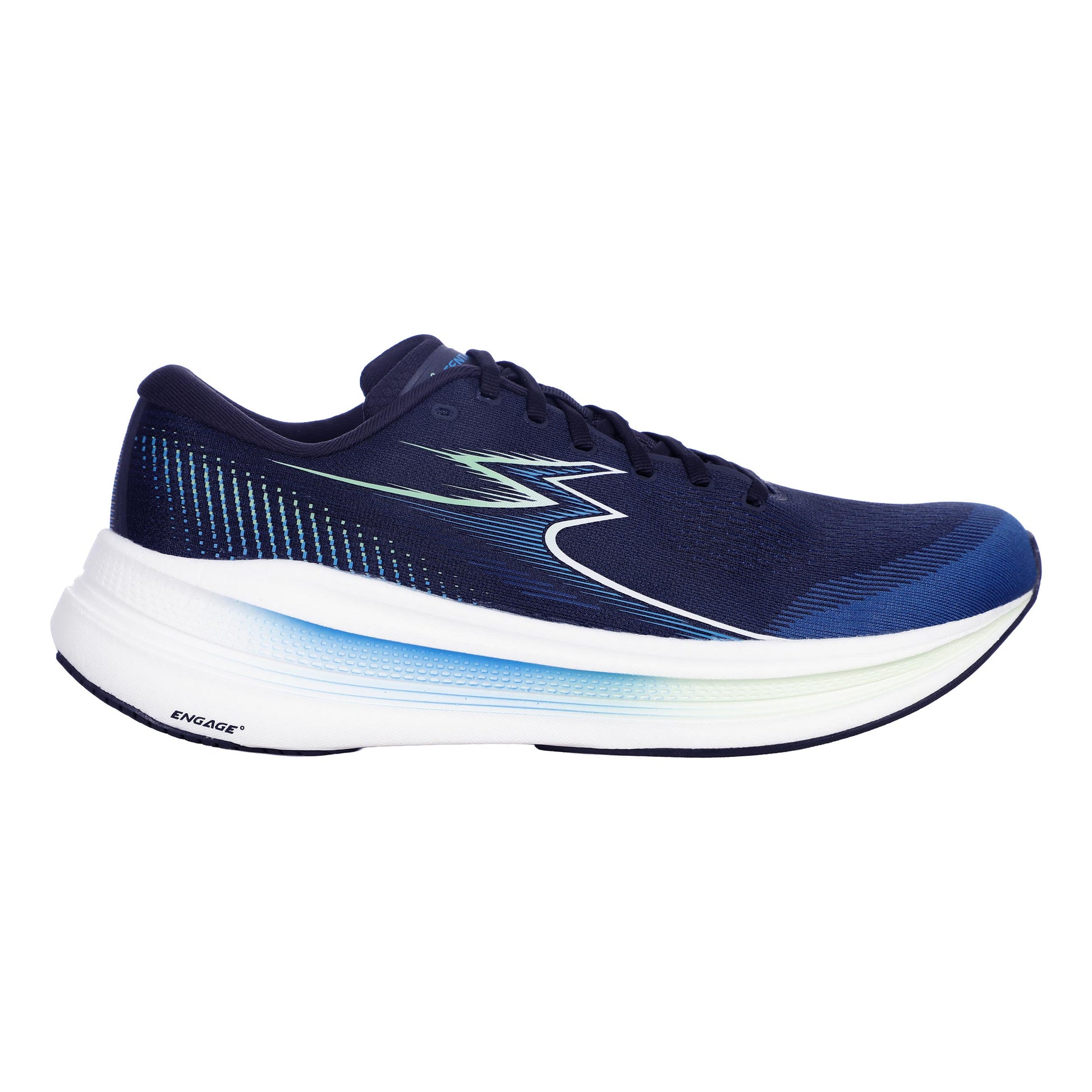 361° Centauri 3 Neutralschuh Herren-dunkelblau, blau