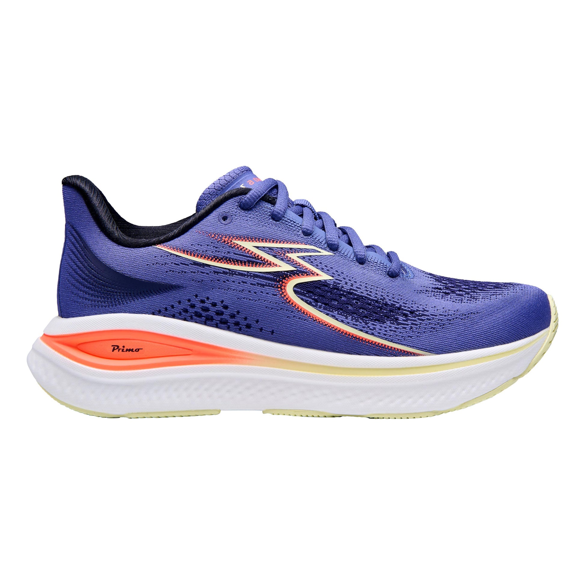 361° Meraki 6 Neutralschuh Damen-Blau,Orange
