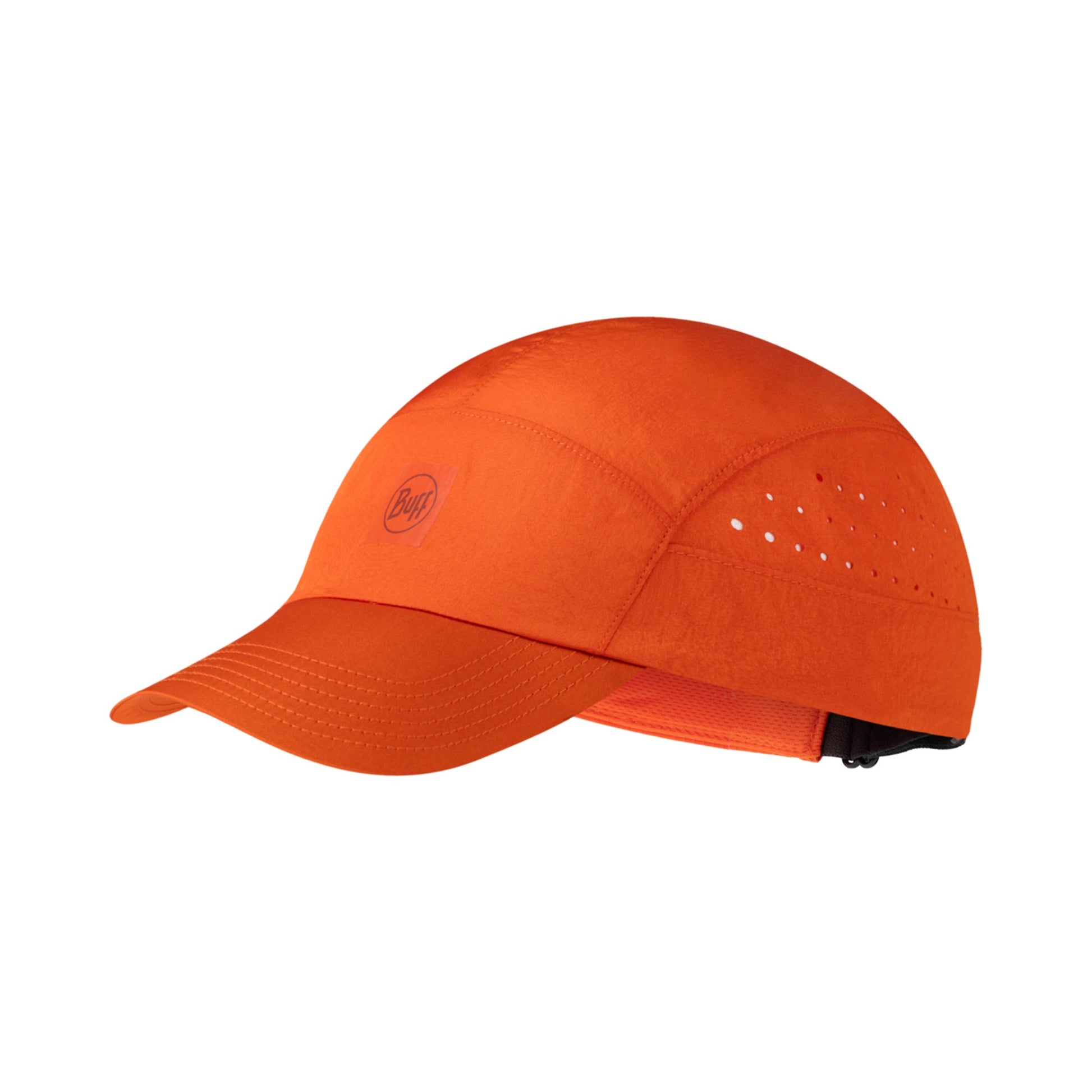 Buff Speed Cap-Orange
