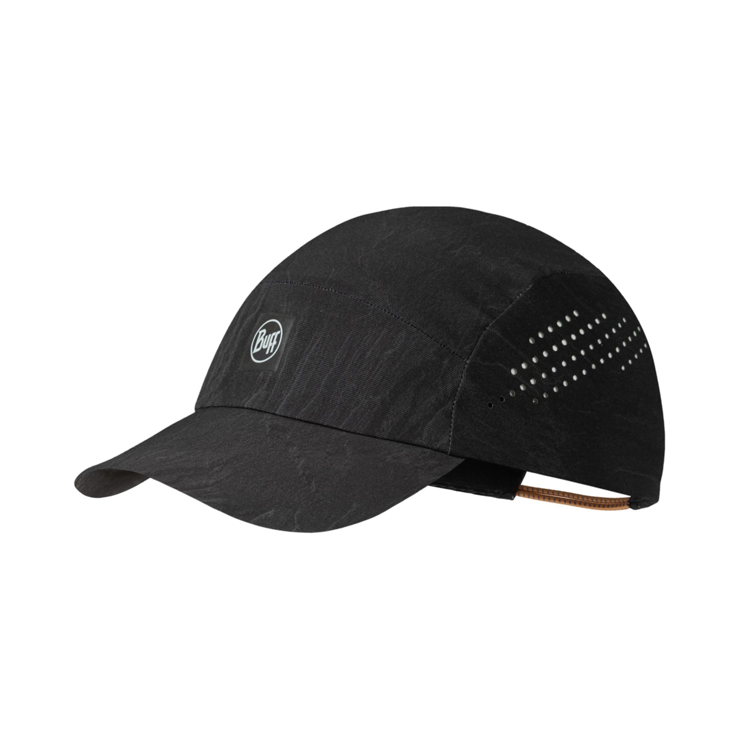 Buff Pack Speed Cap-Schwarz