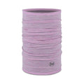 Merino Lightweight Schlauchtuch -lila