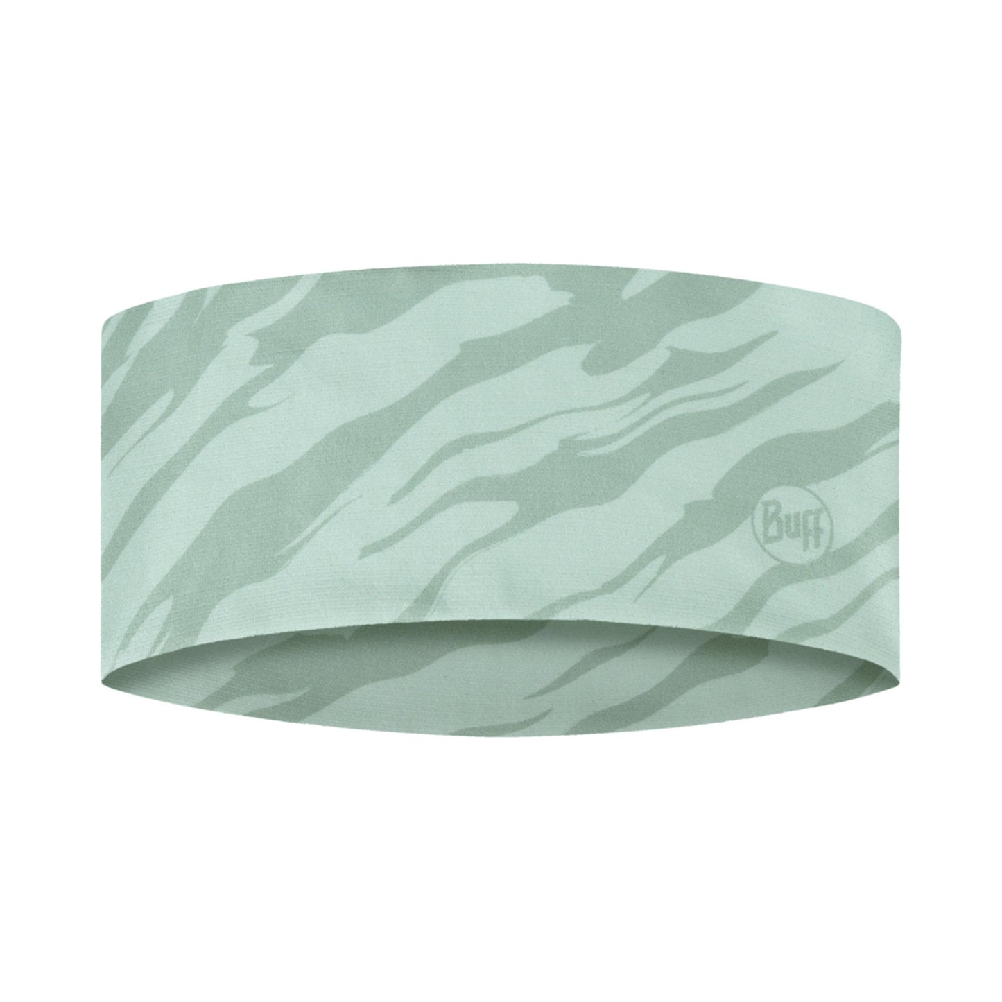 Buff CoolNet UV® Wide Headband Stirnband-Grün