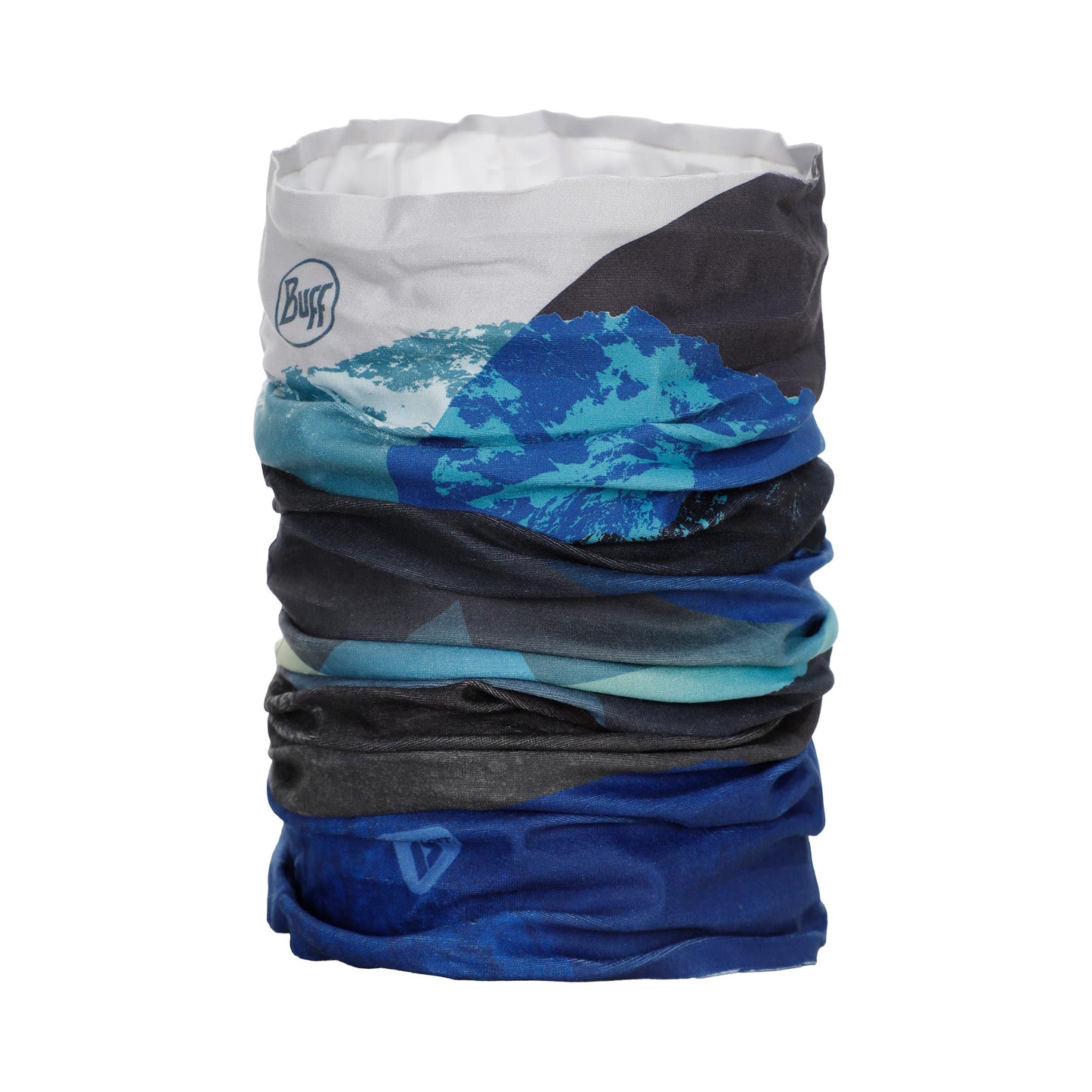 Buff Thermonet Neckwarmer-Blau