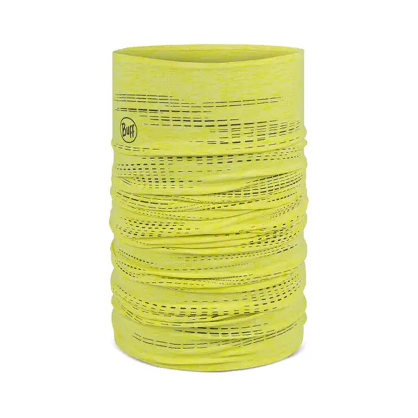 Buff DryFlx Schlauchtuch Unisex - zitronengelb