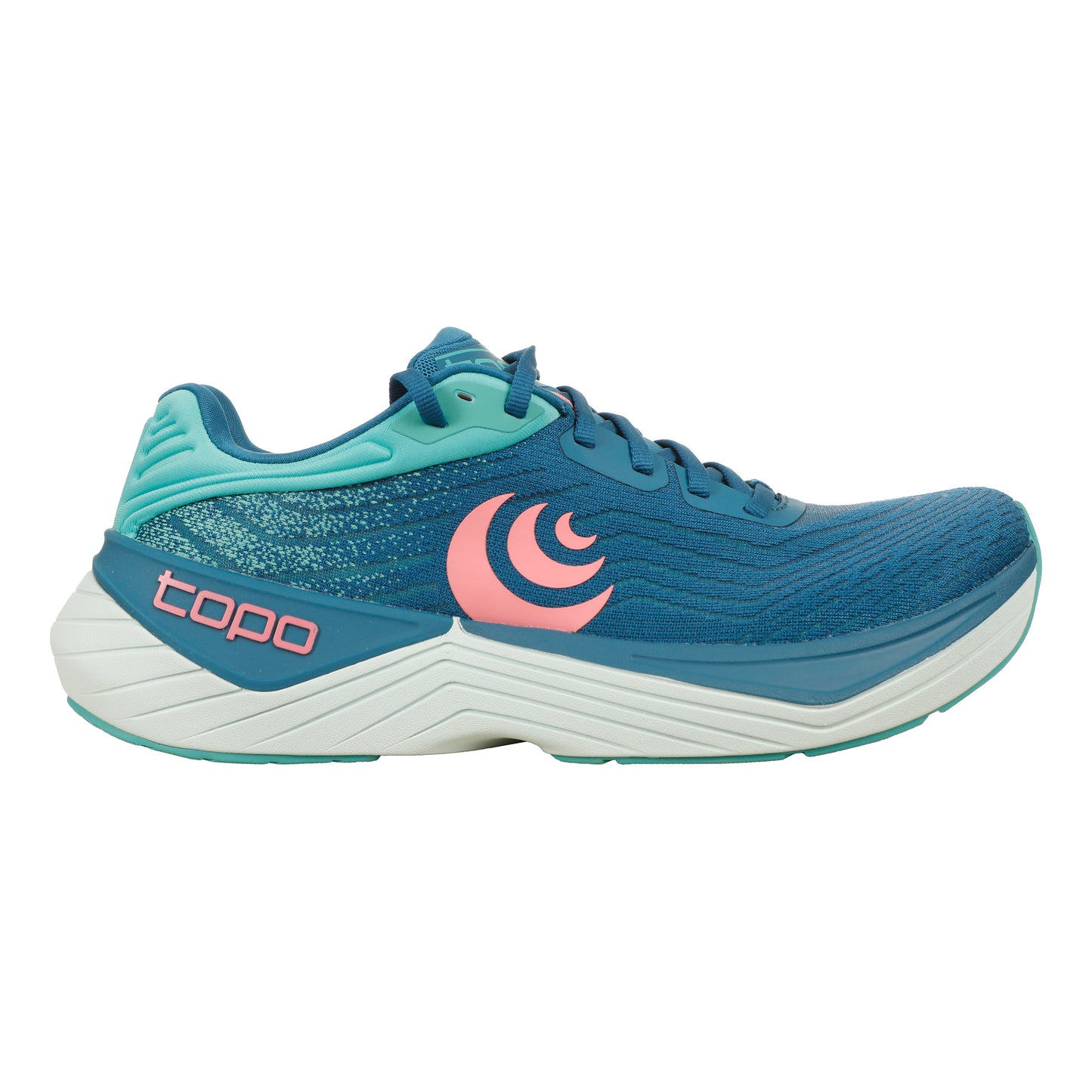 TOPO ATHLETIC Ultrafly 5 Stabilitätsschuh Damen-Blau