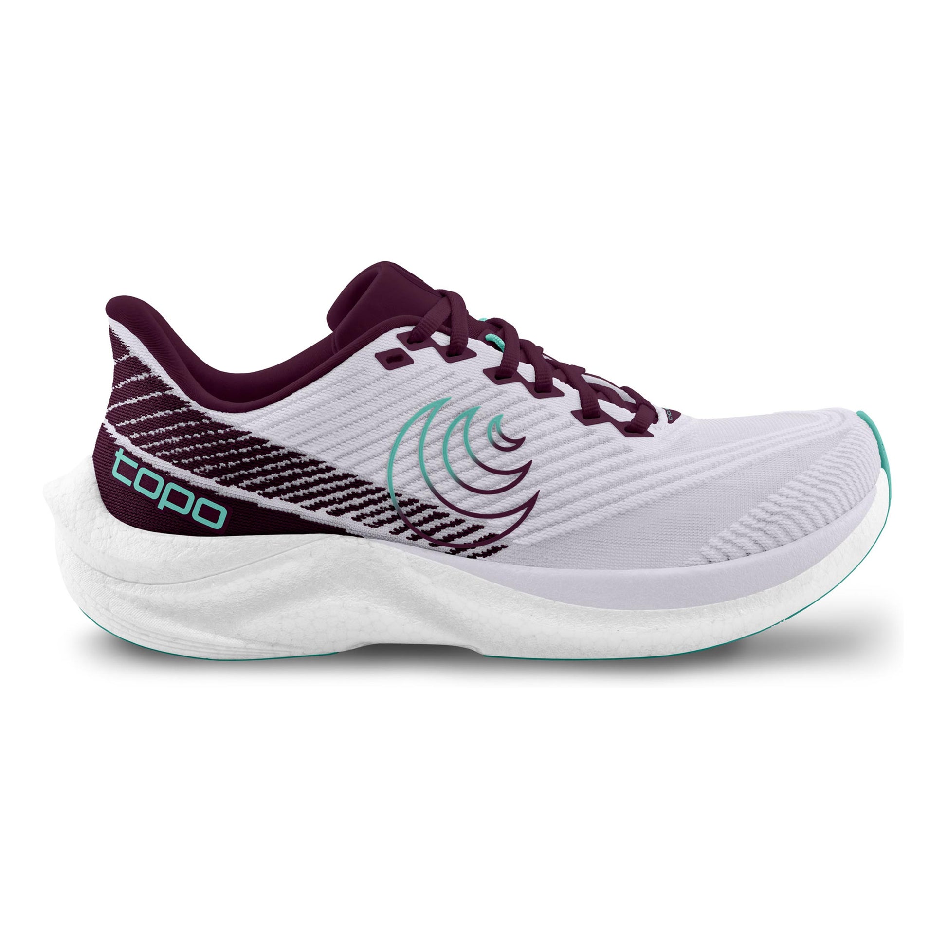 TOPO ATHLETIC Cyclone 3 Wettkampfschuh Damen-Flieder,Lila