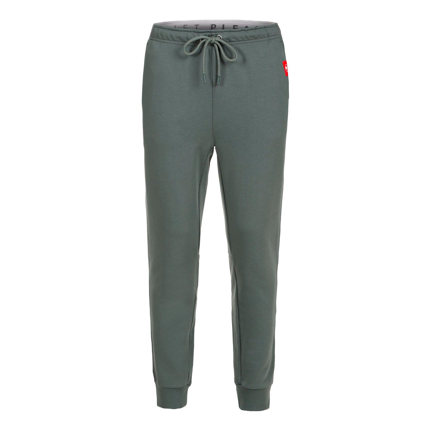 Quiet Please Easy Trainingshose Herren - salbei,