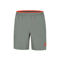 Slam Shorts Herren - salbei, rot