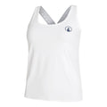 Serve & Volley 2.0 Tank-Top Damen-Weiß