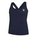 Serve & Volley 2.0 Tank-Top Damen-Dunkelblau