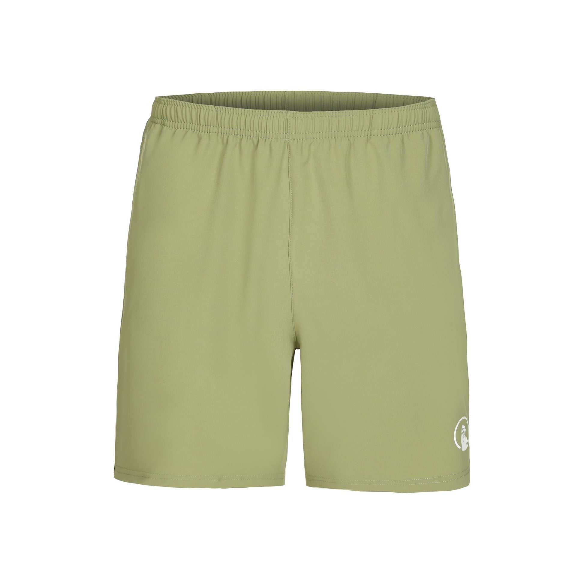 Quiet Please Summerbreeze Smash 2.0 Shorts Herren-Oliv