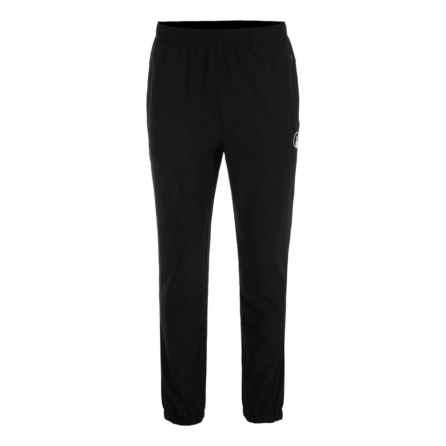Quiet Please Return Trainingshose Herren-Schwarz