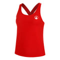 Serve & Volley 2.0 Tank-Top Damen-Rot