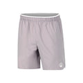 Mind Slam Shorts Herren-Lila,Weiß