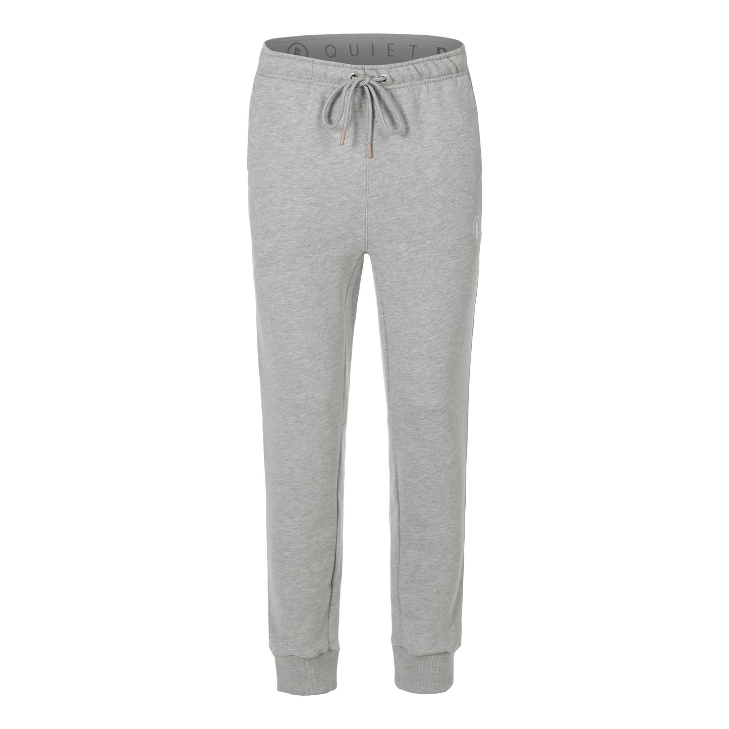 Quiet Please Essential Trainingshose Herren-grau