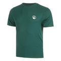 Receiver T-Shirt Herren-grün