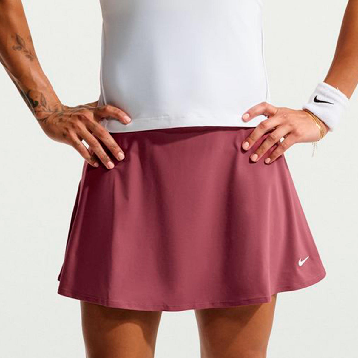 Nike Dri-FIT Victory Rock Damen - mauve