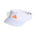 Climacool Visor Unisex - weiß, orange