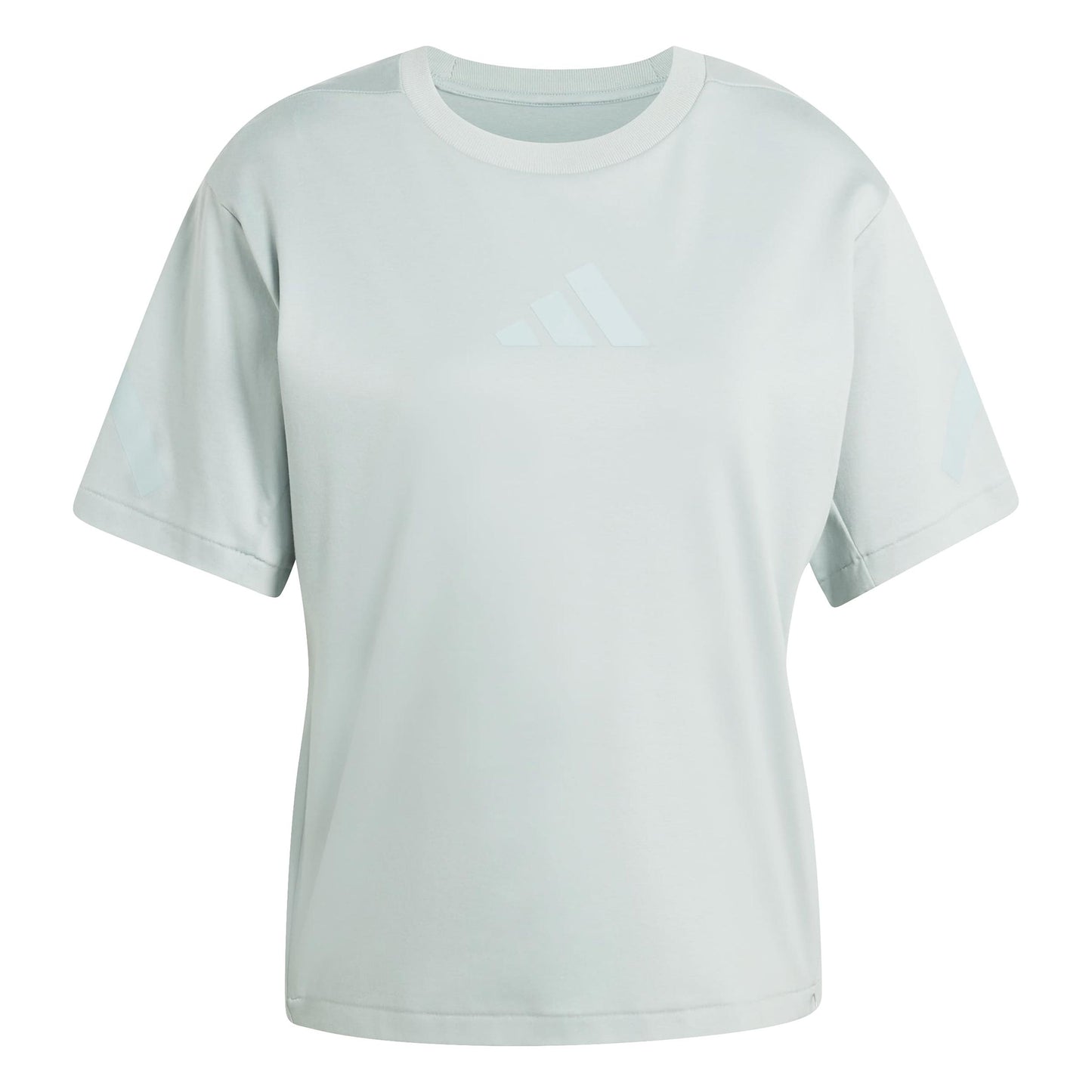 adidas Z.N.E. T-Shirt Damen-salbei