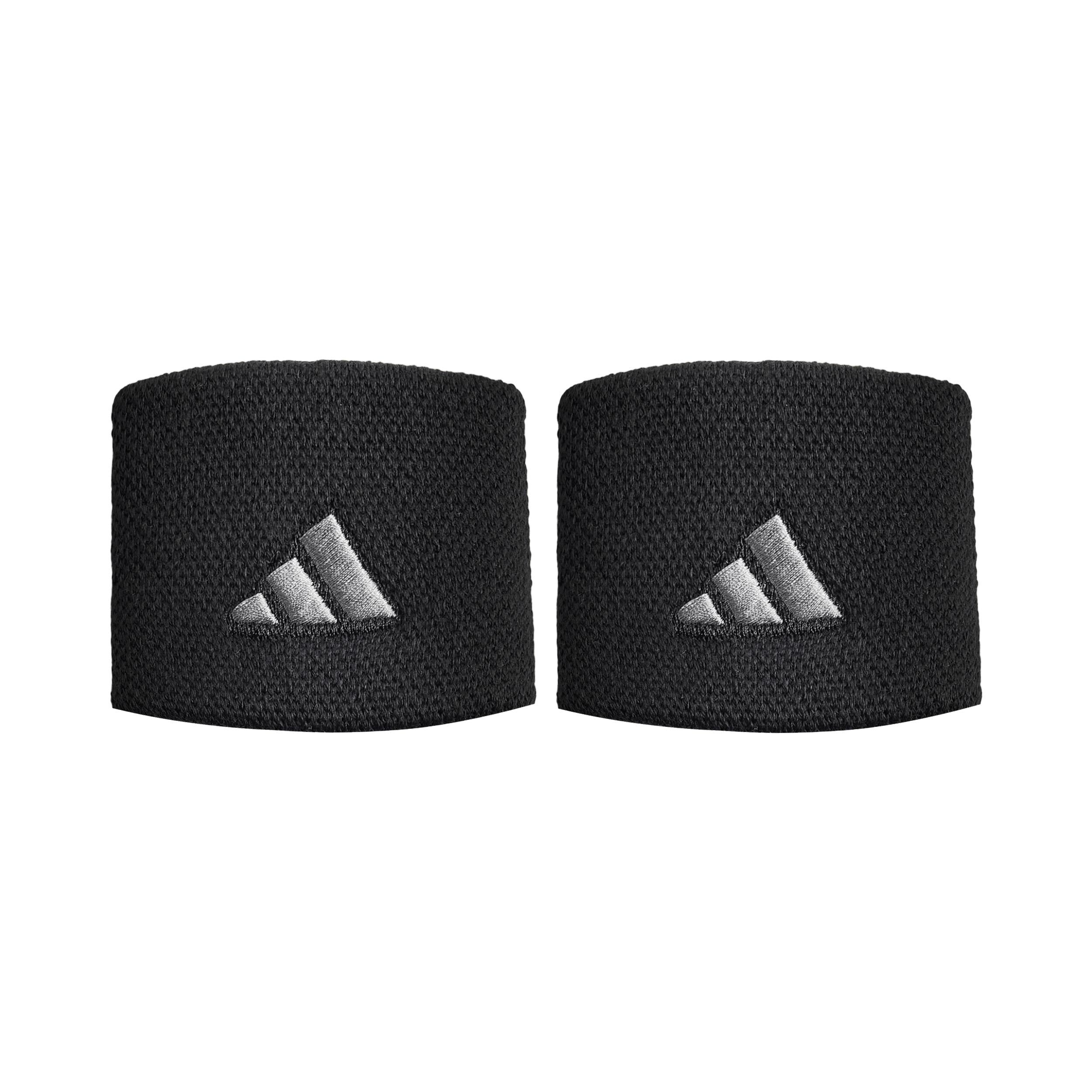 adidas Tennis Schweißband Unisex - schwarz, grau