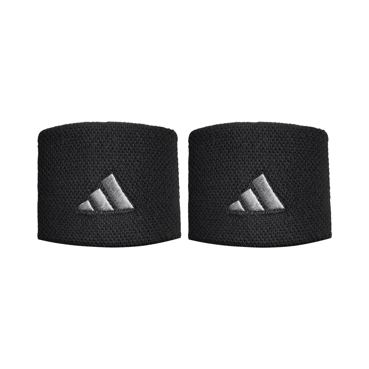 adidas Tennis Schweißband Unisex - schwarz, grau