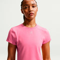 Court Dri-FIT Advantage T-Shirt Damen - rosa