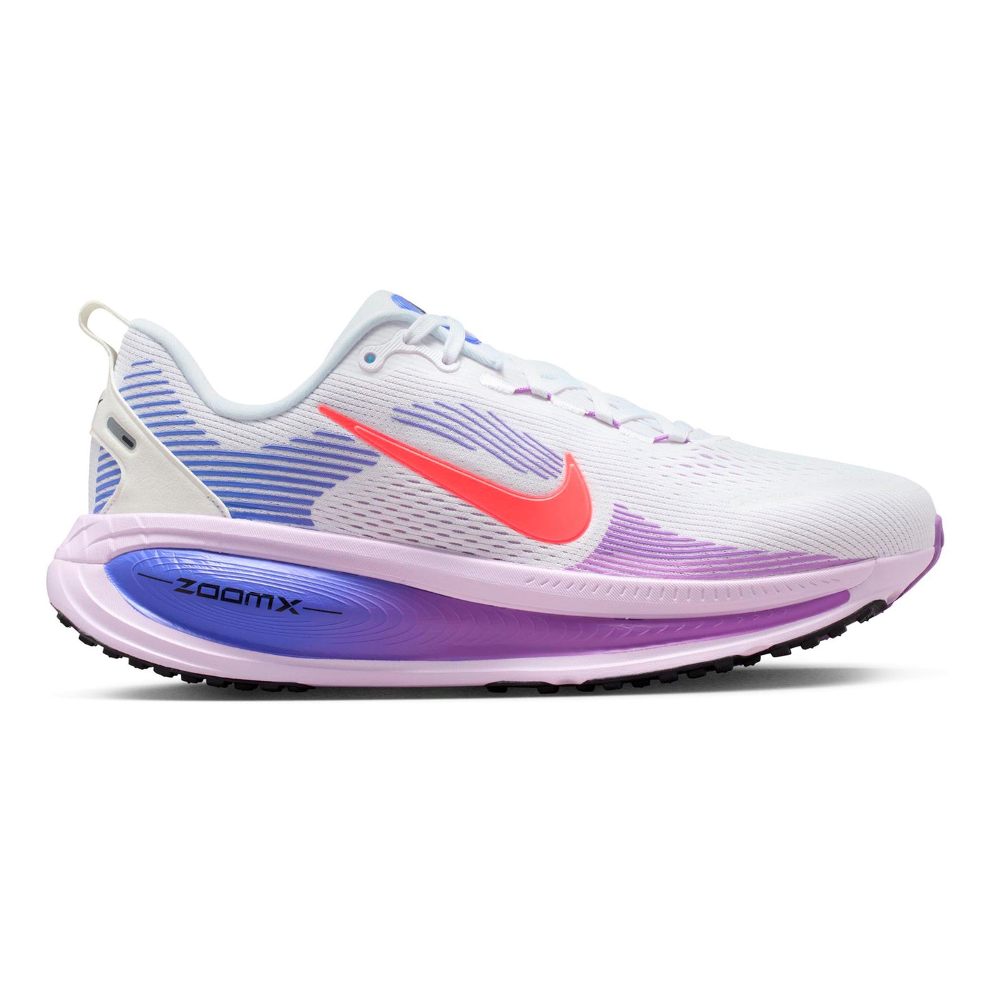 Nike Vomero 18 Neutralschuh Damen - weiß, orange
