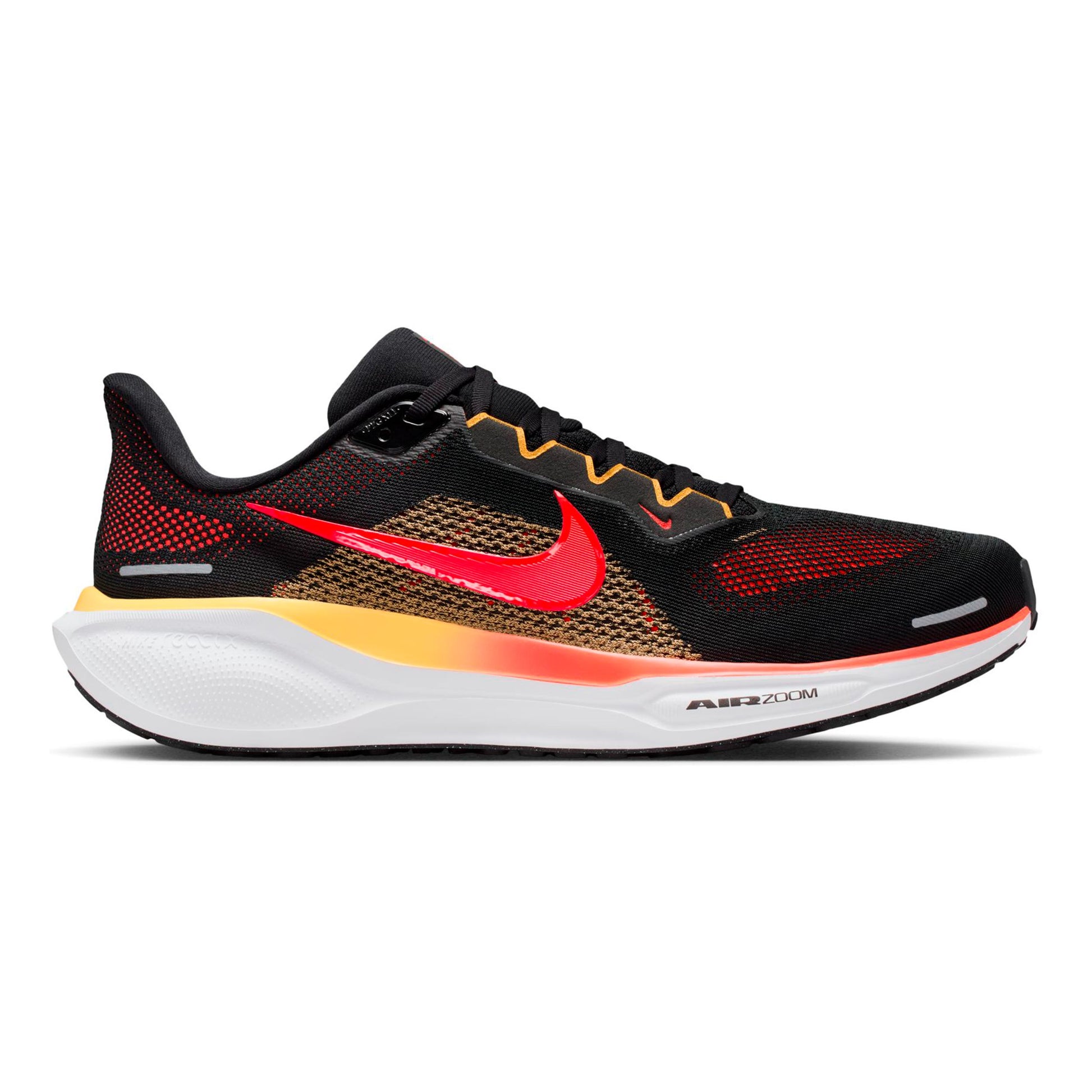 Nike Pegasus 41 Neutralschuh Herren-schwarz, hellrot