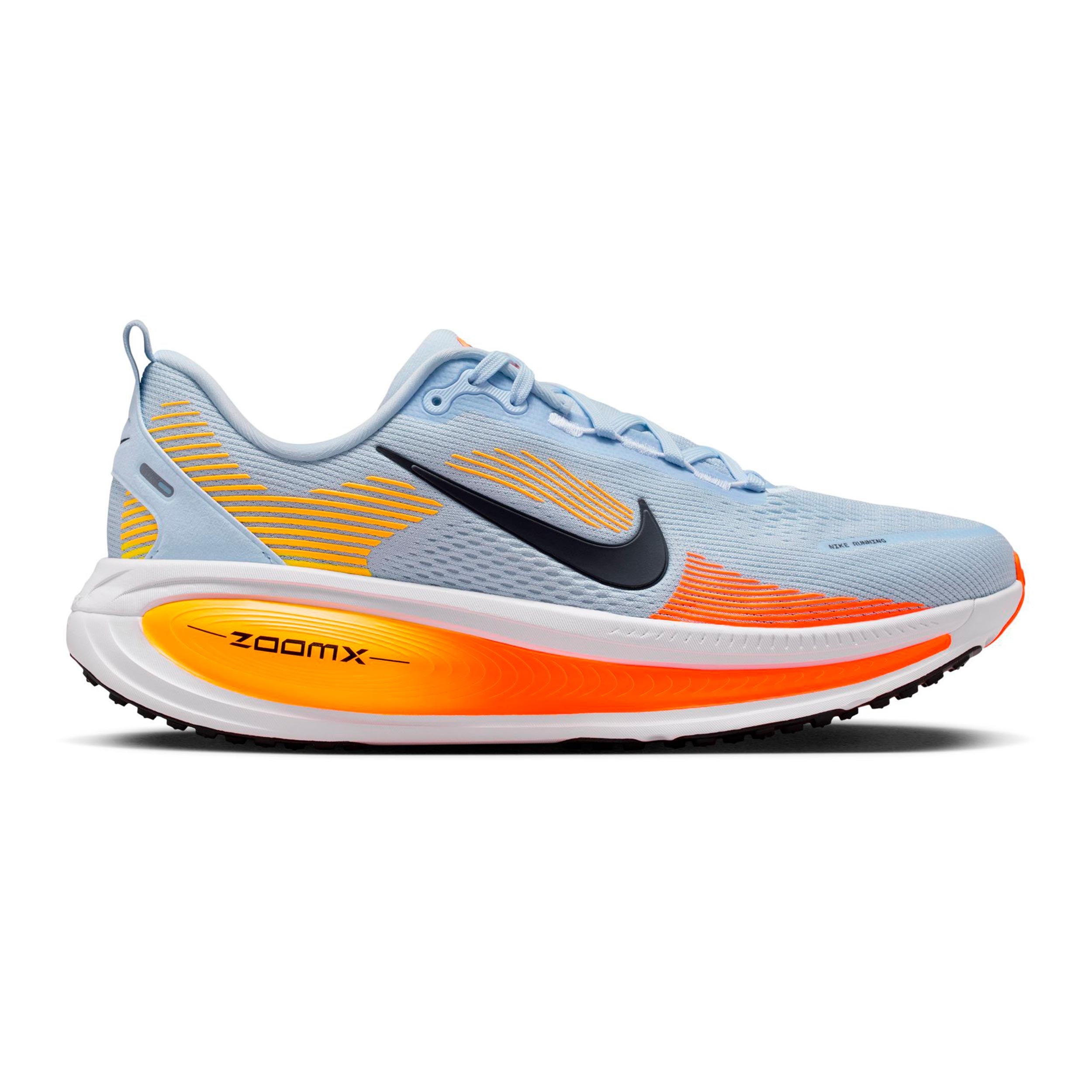 Nike Vomero 18 Neutralschuh Herren - hellblau, orange
