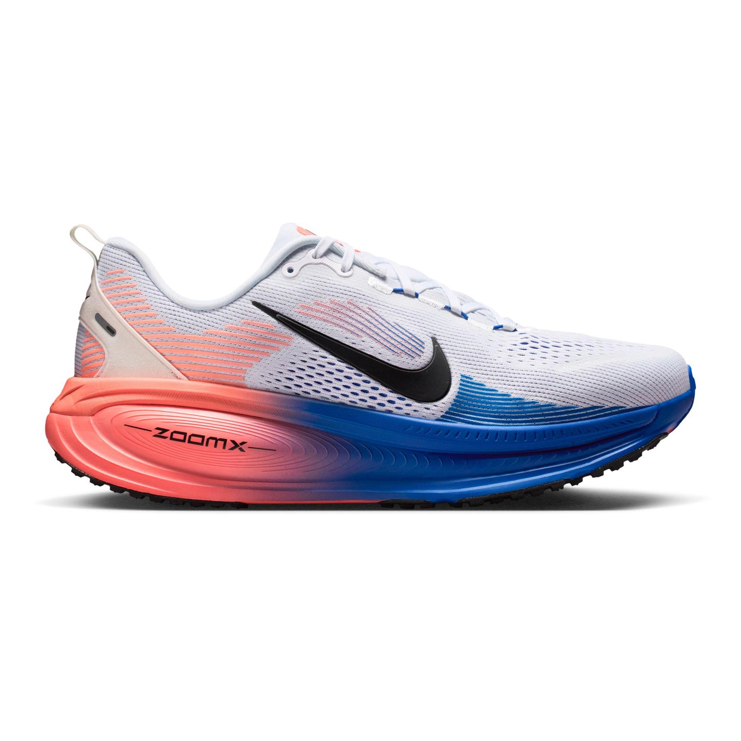 Nike Vomero 18 Neutralschuh Herren - weiß, blau