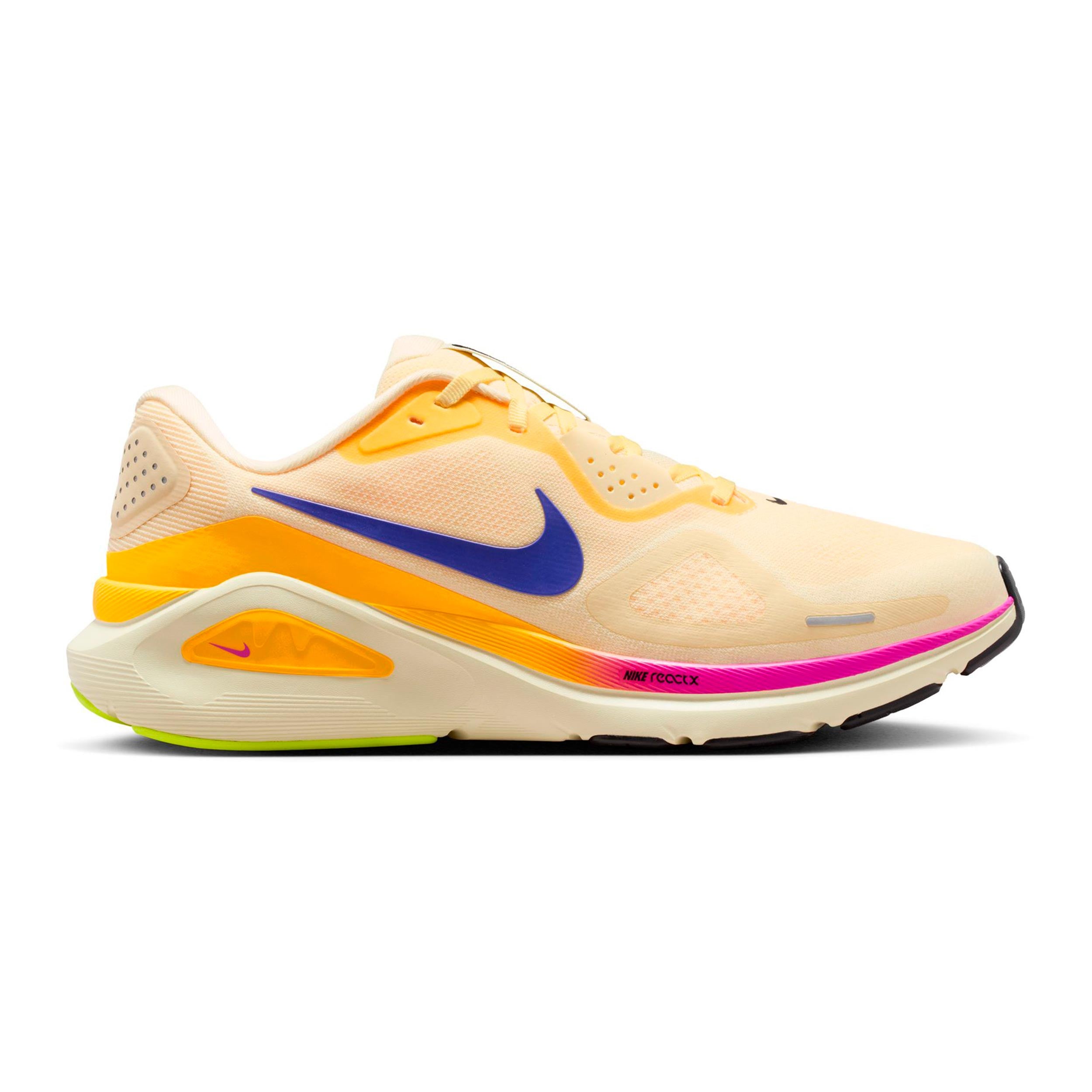Nike Structure 26 Stabilitätsschuh Herren-creme, blau