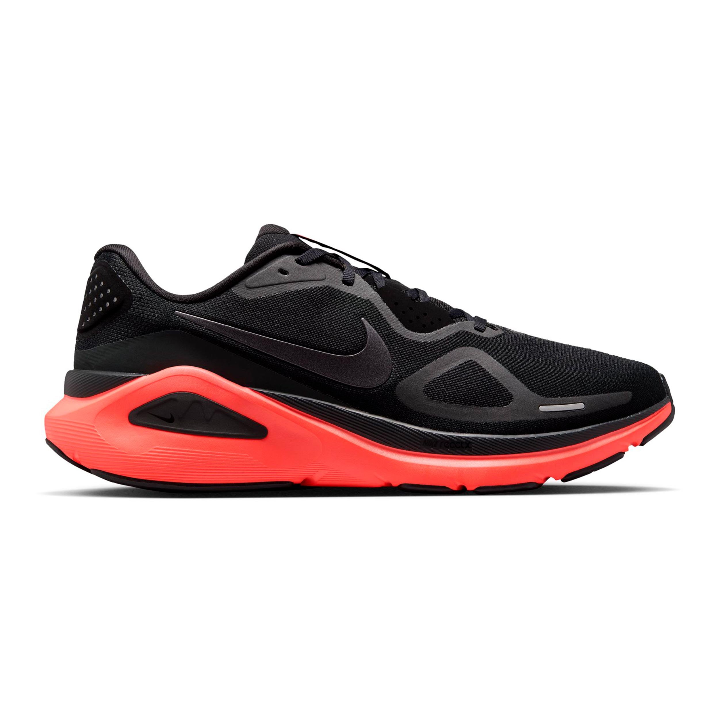 Nike Structure 26 Stabilitätsschuh Herren - schwarz, orange