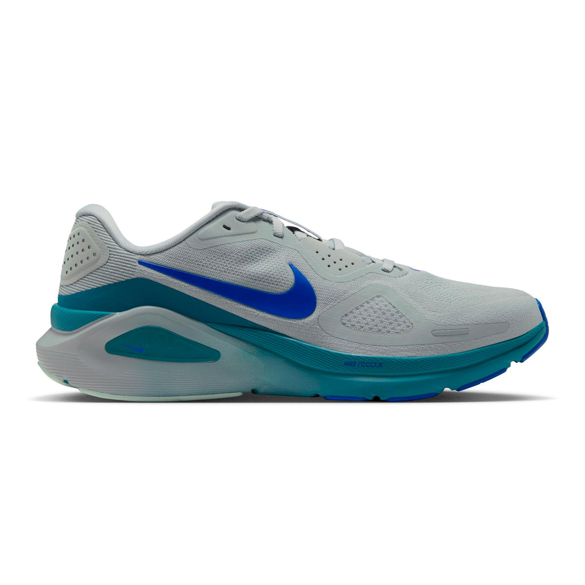 Nike Structure 26 Stabilitätsschuh Herren - grau, blau