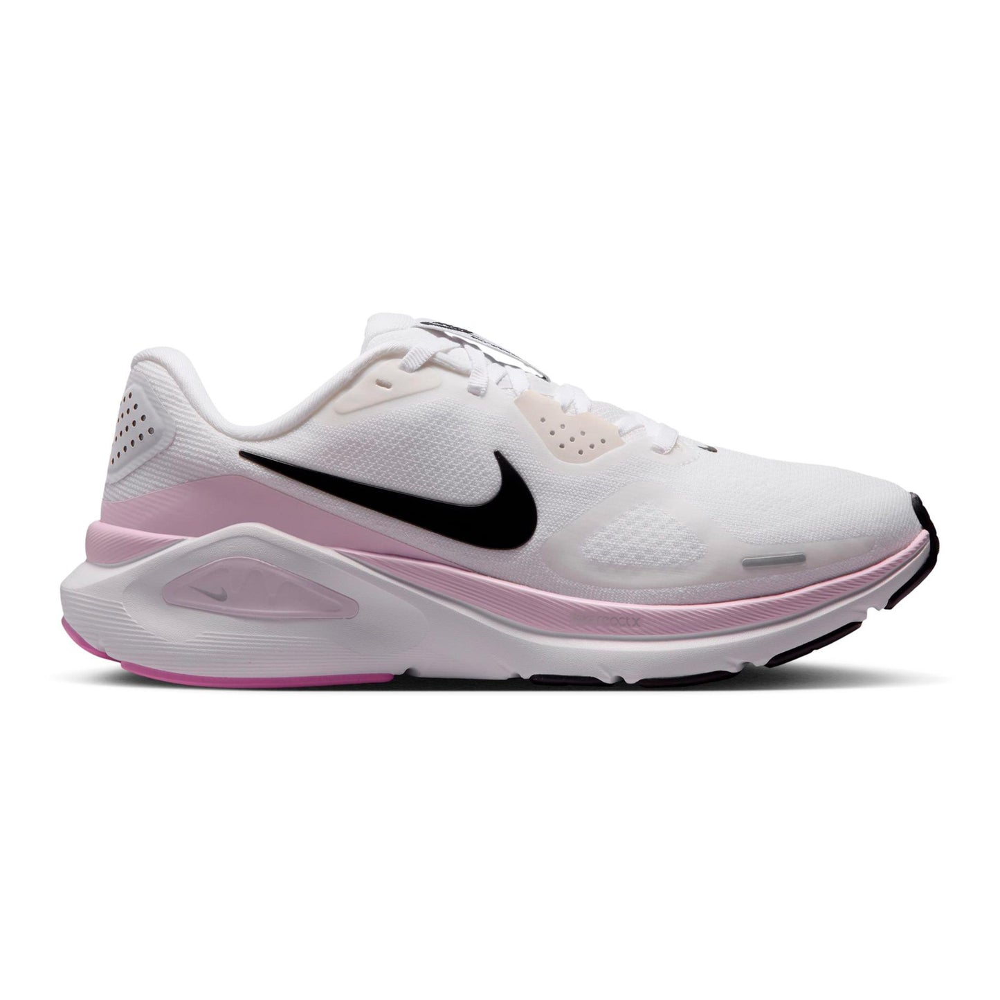 Nike Structure 26 Stabilitätsschuh Damen - weiß, rosa