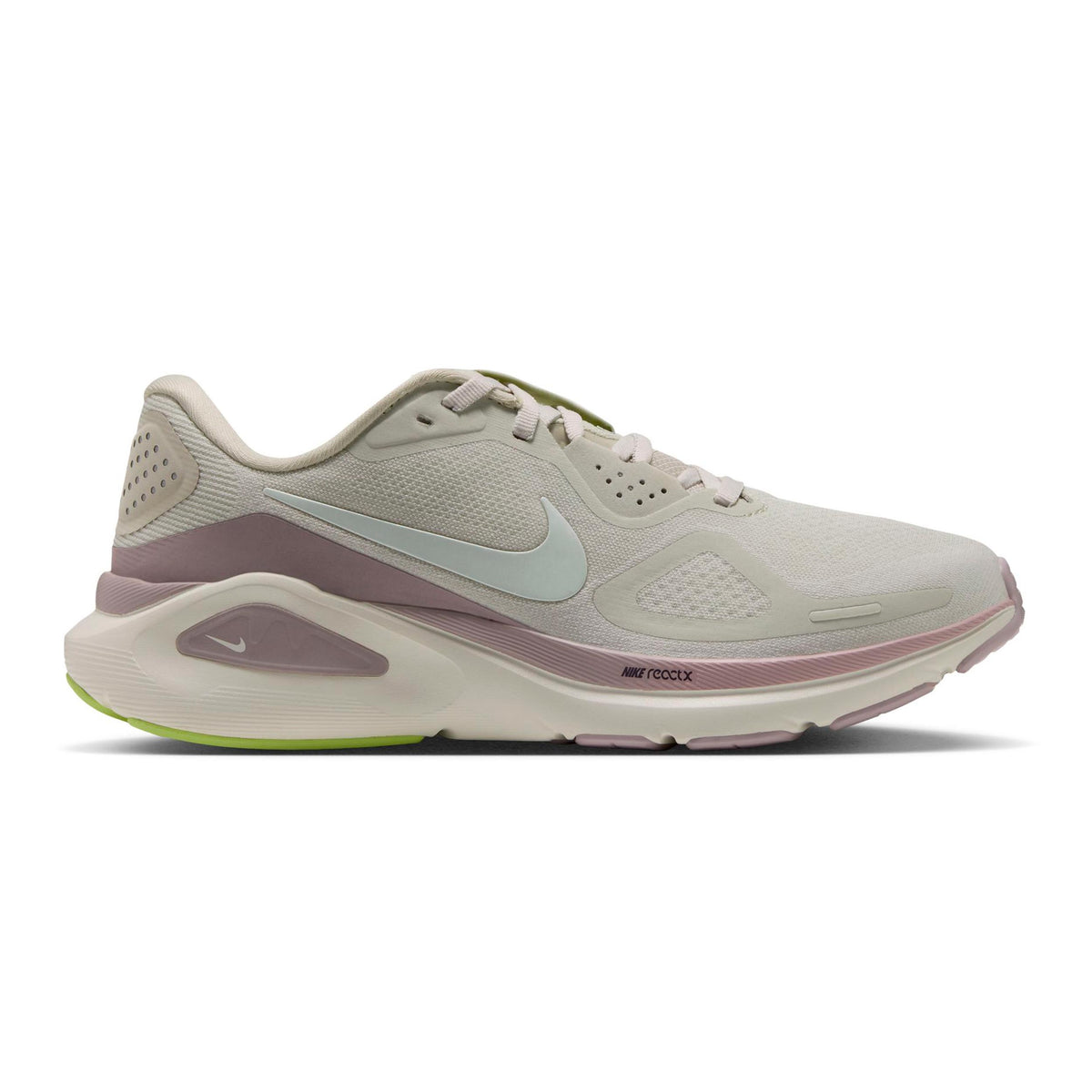 Nike Structure 26 Stabilitätsschuh Damen - beige, flieder