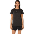 Road Seamless  Laufshirt Damen - schwarz, dunkelgrau