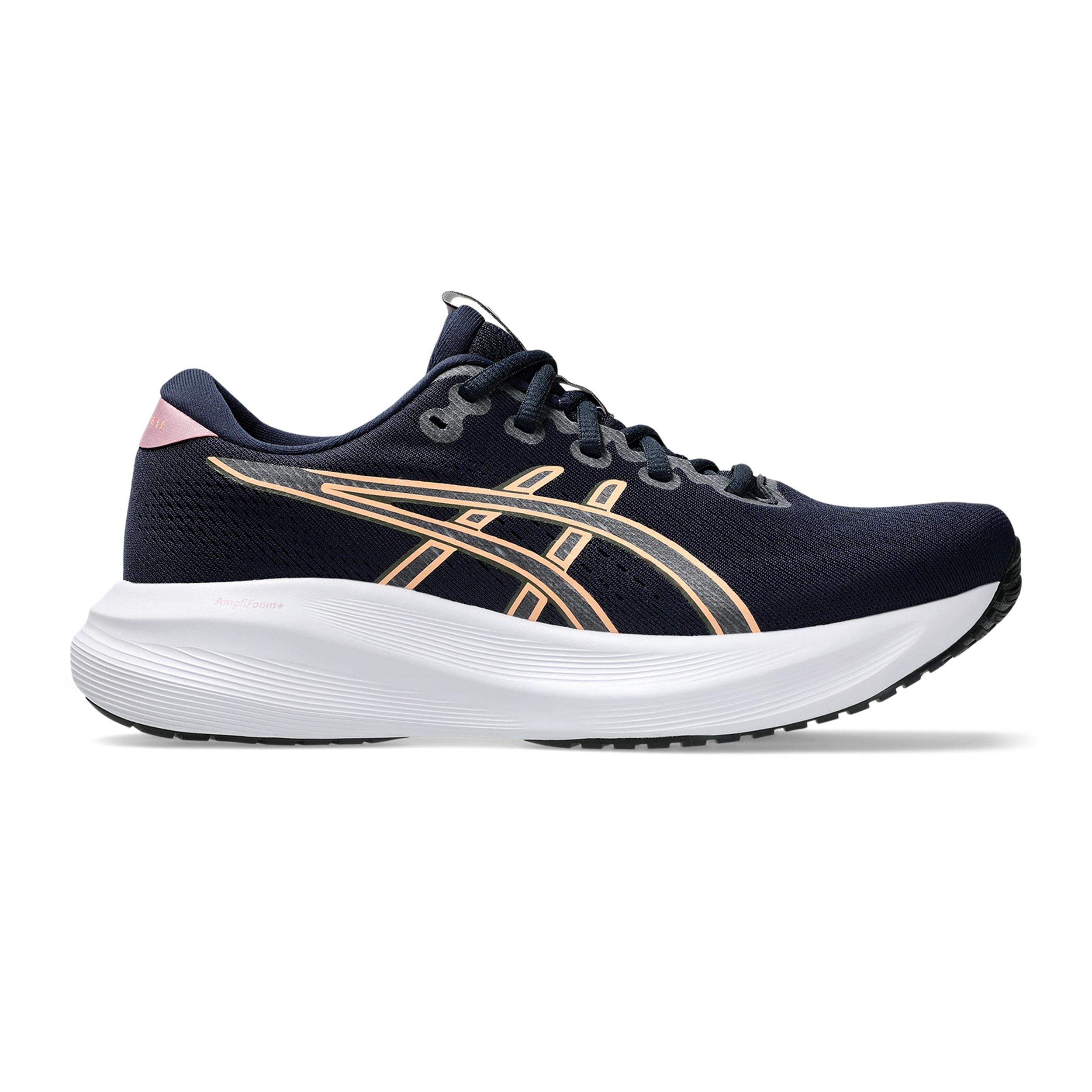 ASICS GEL-EXCITE 11 Neutralschuh Damen - dunkelblau, orange
