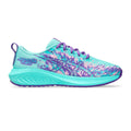 GEL-NOOSA TRI 16 GS Wettkampfschuh Kinder - mint, mehrfarbig