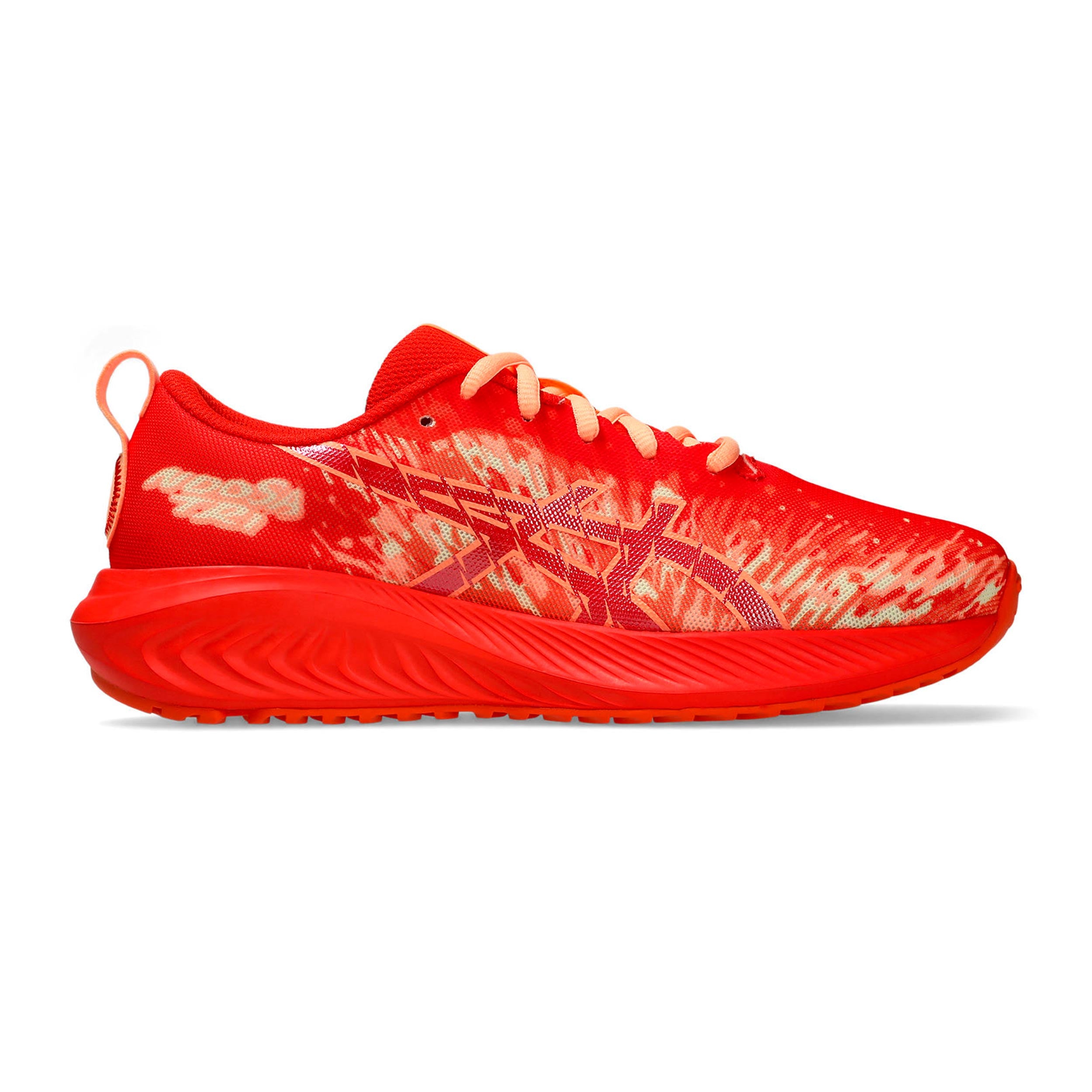 ASICS GEL-NOOSA TRI 16 GS Wettkampfschuh Kinder - rot, orange