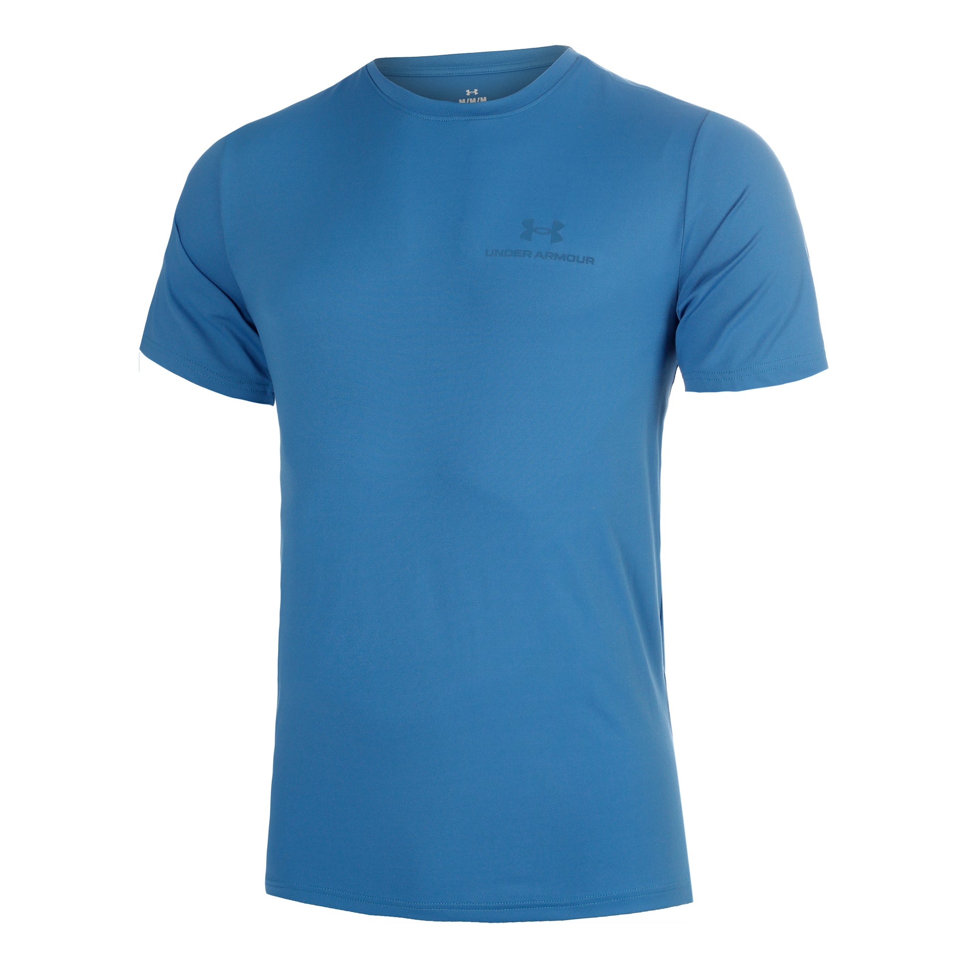 Under Armour Vanish Energy T-Shirt Herren - blau, petrol