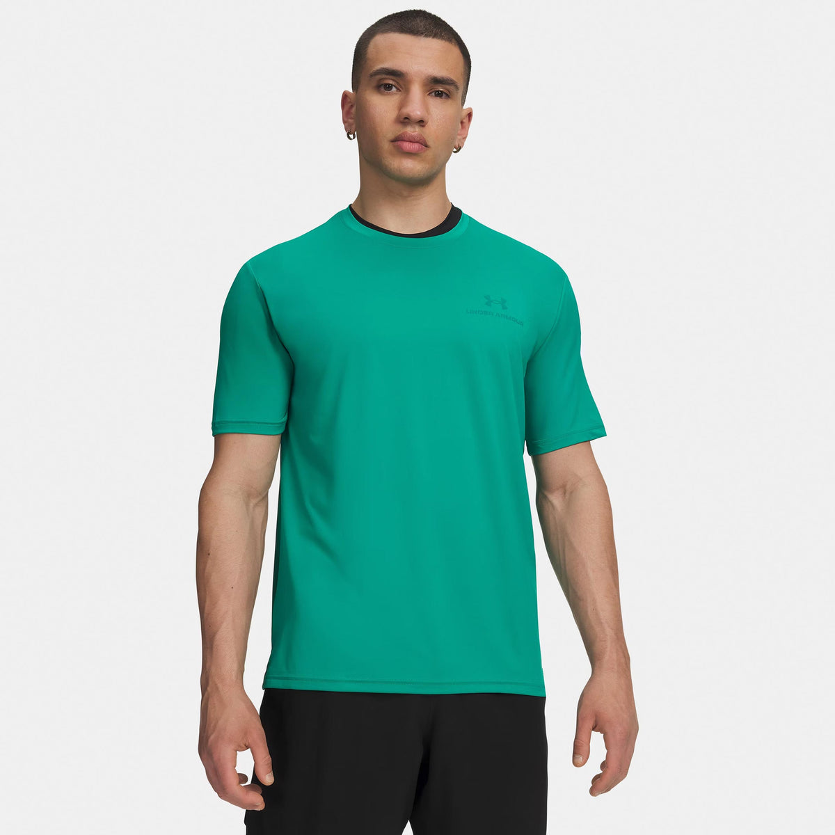Under Armour Vanish Energy T-Shirt Herren - grün, dunkelgrün
