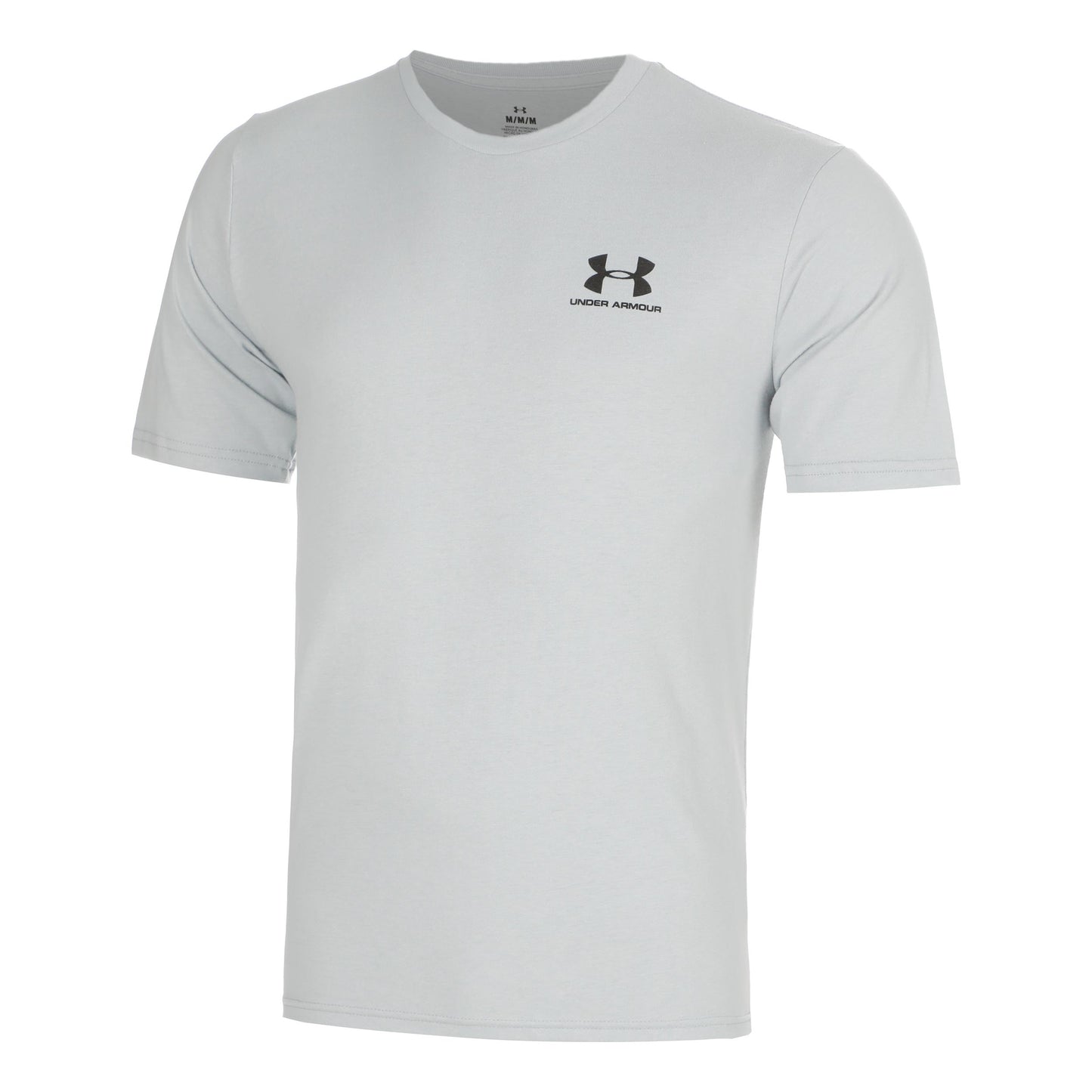 Under Armour Sportstyle Left Chef T-Shirt Herren - blau, schwarz