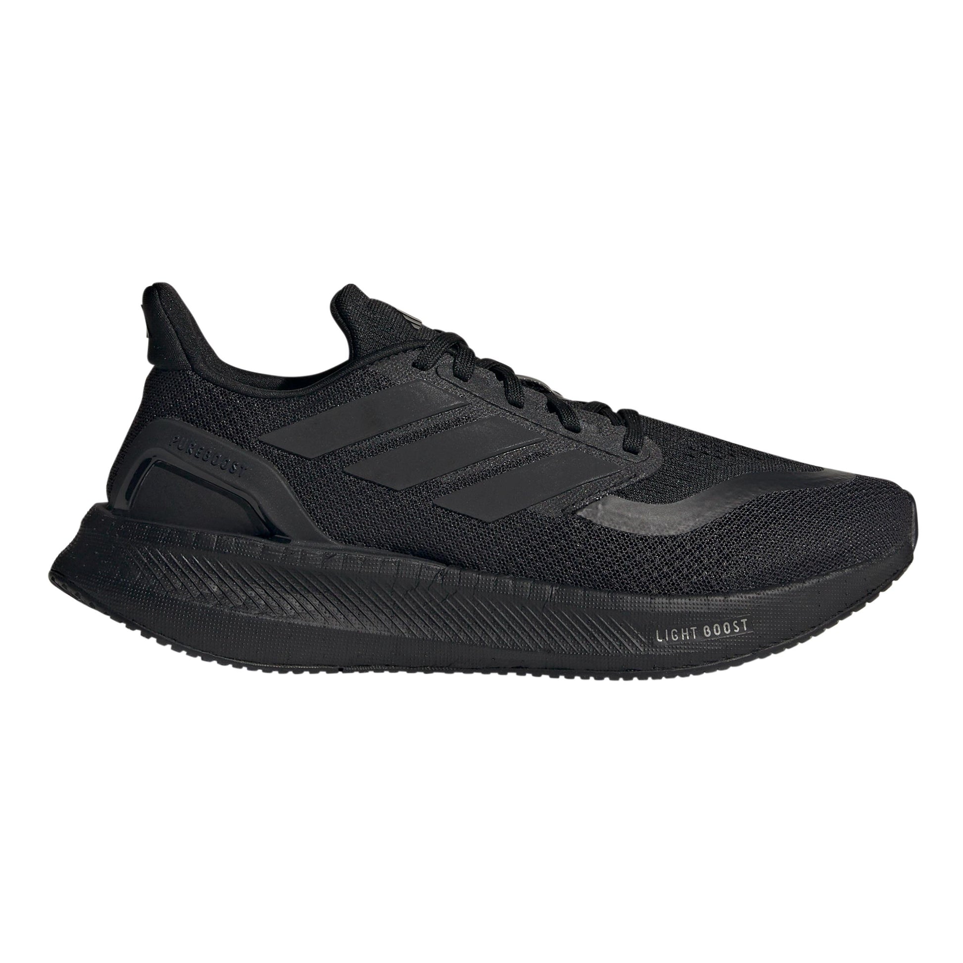 adidas Pureboost 5 Neutralschuh Damen - schwarz, schwarz