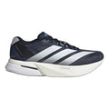 adizero Boston 13 Wettkampfschuh Herren-blau, weiß