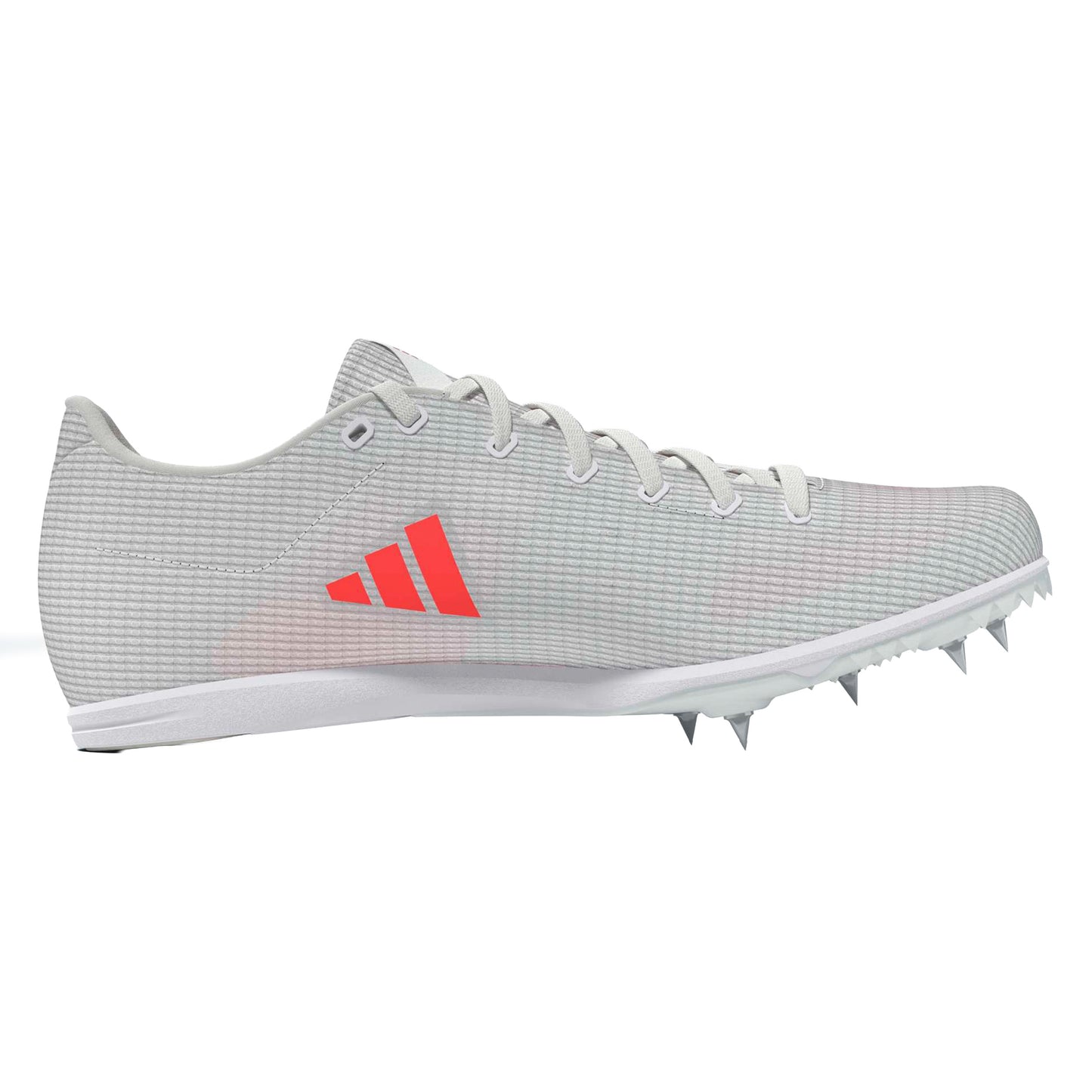 adidas allroundstar junior Spikeschuh Kinder - grau, orange